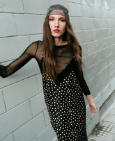 VANESA AMALFI DRESS