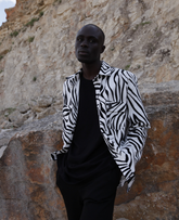 ZEBRA OVERSHIRT