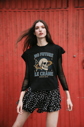 JIM NO FUTURE TOP - ENTREGA A PARTIR DE MEDIADOS DE NOVIEMBRE