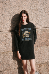 GIGI NO FUTURE FADE OUT DRESS- ENTREGA A PARTIR DE MEDIADOS DE NOVIEMBRE