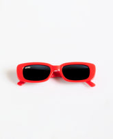 FESTIVAL FEVER RED - WARMOUTH EYEWEAR