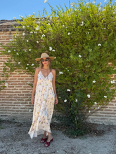 VANESA PROVENCE DRESS