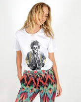 HENDRIX SKULL T-SHIRT