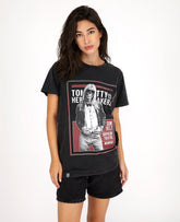 LEARNING TO FLY T-SHIRT