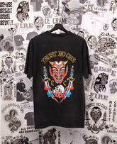 TRUST NO ONE T-SHIRT