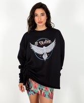 SWEAT-SHIRT ROLLING FREE EAGLE