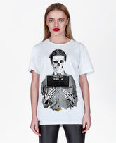 ELVIS SKULL T-SHIRT