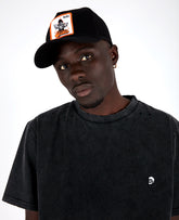 CASQUETTE ALEX NOIRE