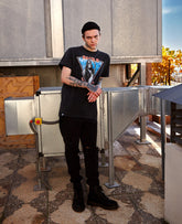 HIGH VOLTAGE T-SHIRT