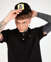 CASQUETTE KURT NOIRE