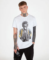 HENDRIX SKULL T-SHIRT