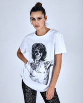 MORRISON SKULL T-SHIRT
