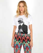 KARL SKULL T-SHIRT