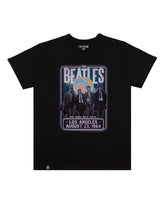 LOS ANGELES BLACK T-SHIRT