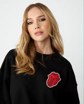 TONGUE SWEATSHIRT