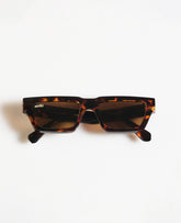 RUSTY ROOMS TORTOISE - WARMOUTH EYEWEAR