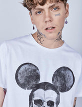 MOUSE SKULL T-SHIRT