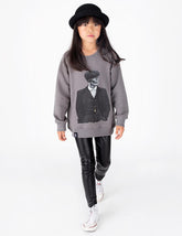 PEAKY SWEATSHIRT KIDS