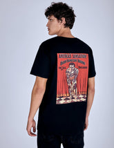 RAMON MAIDEN HOUDINI T-SHIRT