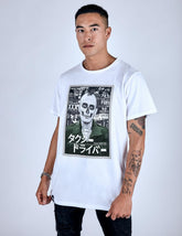 TRAVIS SKULL T-SHIRT (ÚLTIMAS UNIDADES)