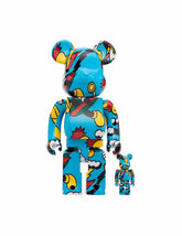 BE@RBRICK - GRAFFLEX 100% AND 400%