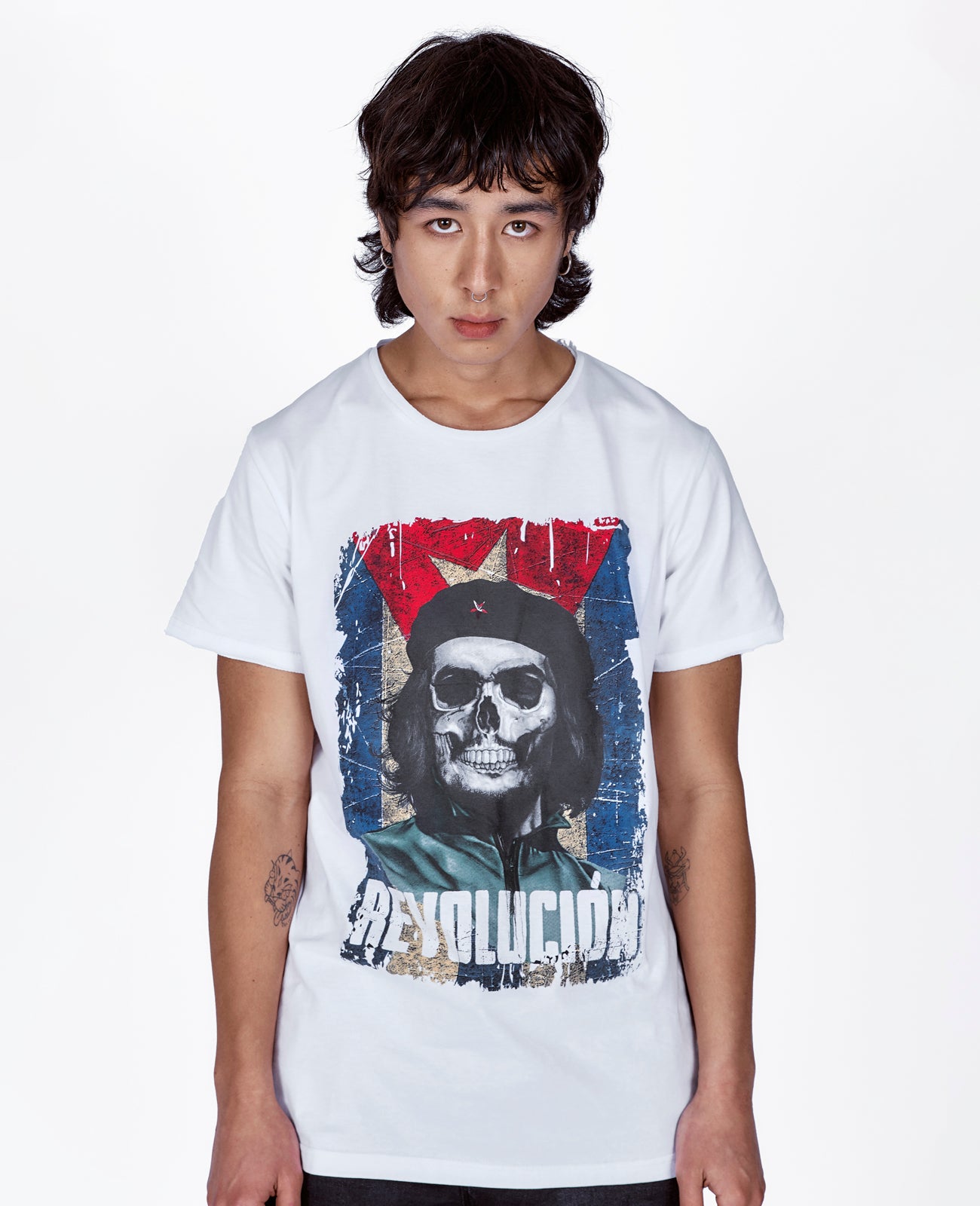 Che Skull Rapper CHE SKULL T-SHIRT – Le Crâne Clothing