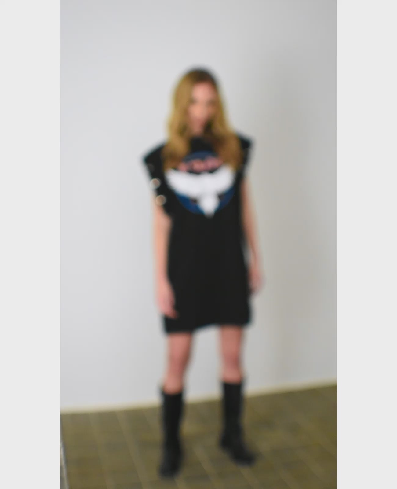 GIGI FREE EAGLE DRESS