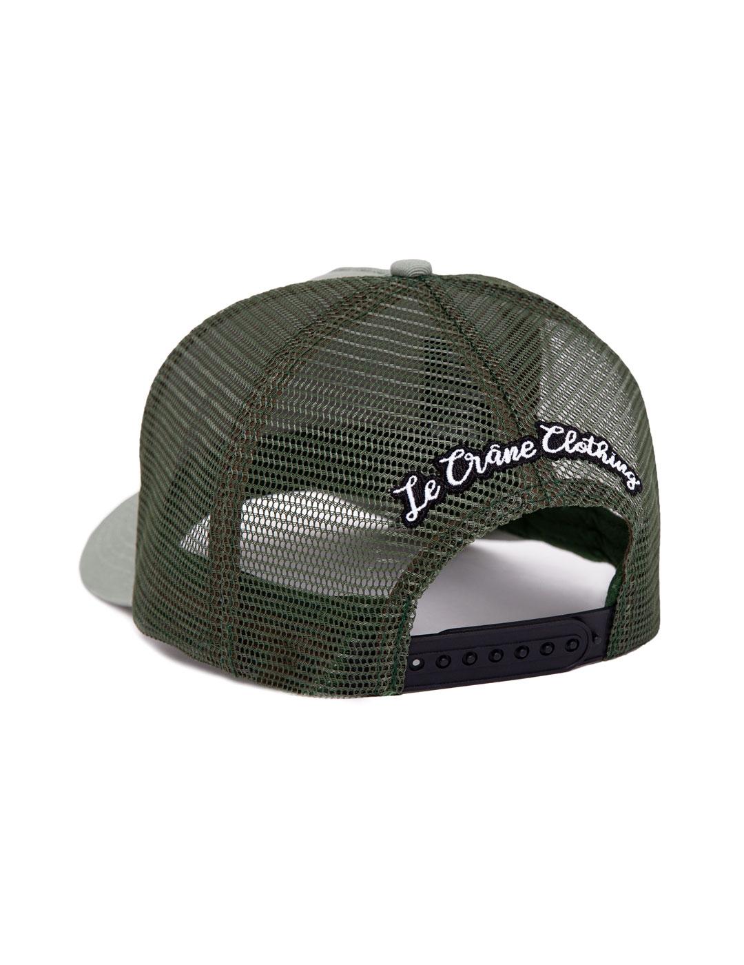 BOWIE CAP GREEN