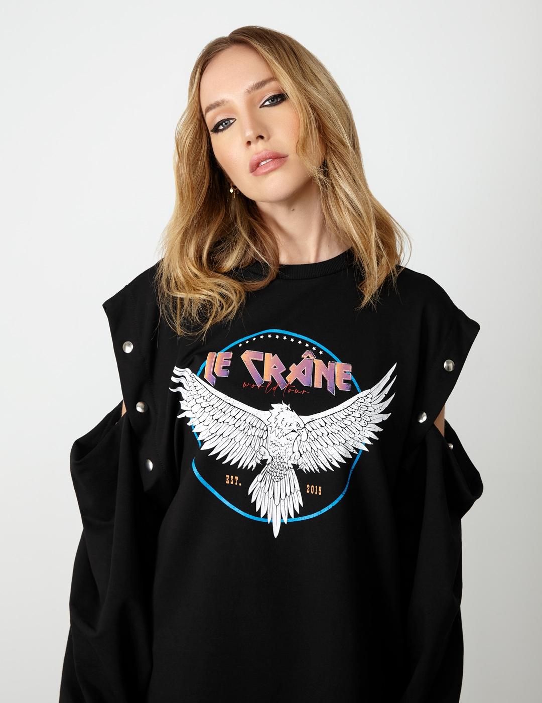 GIGI DRESS FREE EAGLE